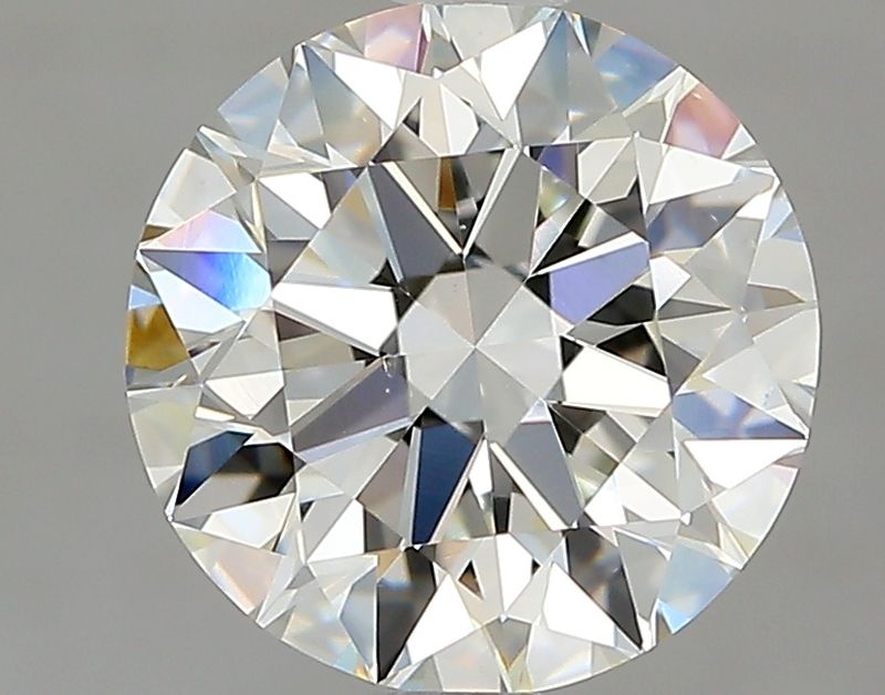 1.82 ct Round diamond