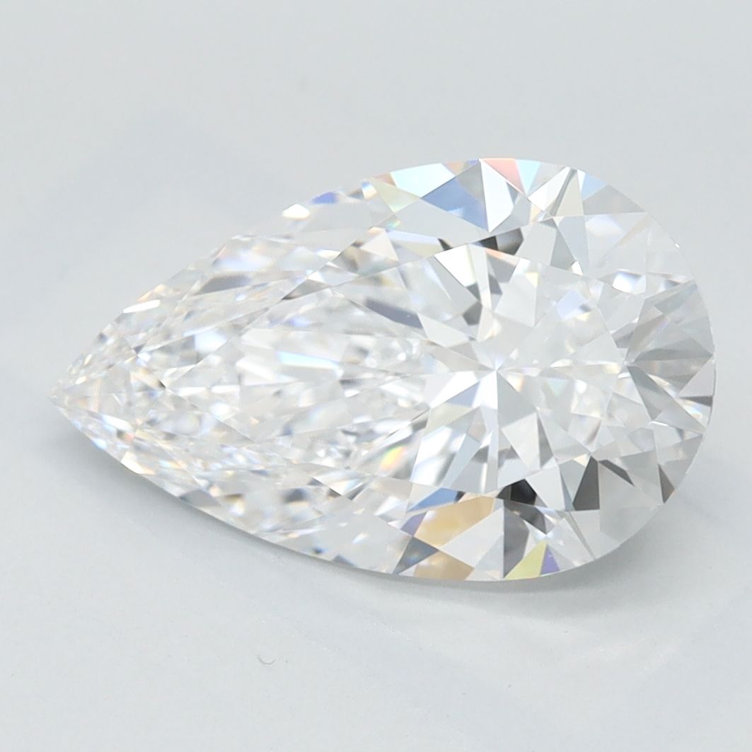 2.04 ct. pear Lab Grown Diamond front image