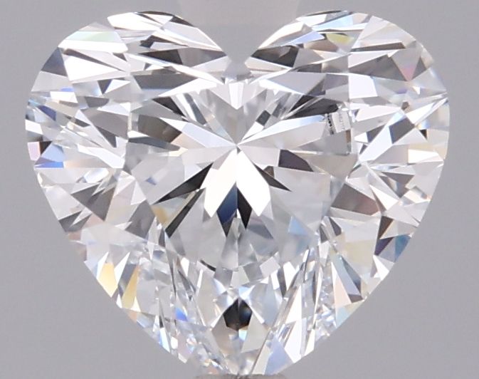 1.51 ct. heart Lab Grown Diamond front image