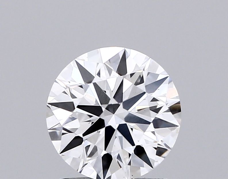 1.12 ct. round Lab Grown Diamond front image