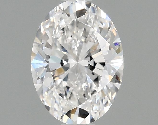 1.03 ct. oval Lab Grown Diamond front image