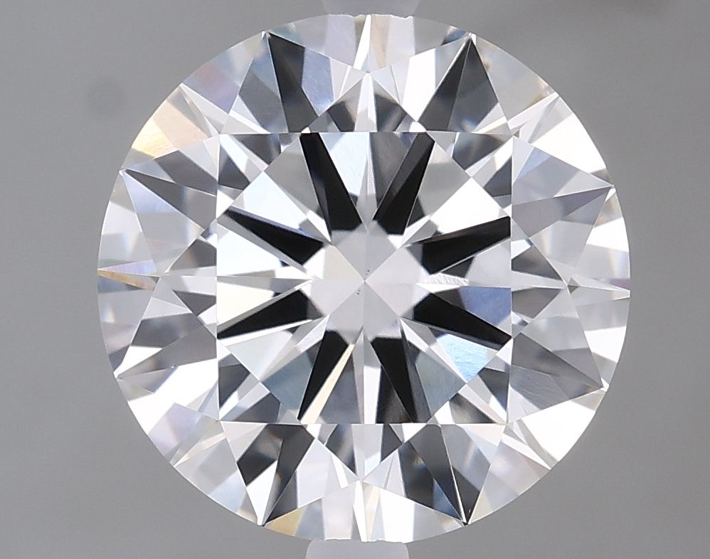 2.53 ct. round Lab Grown Diamond front image