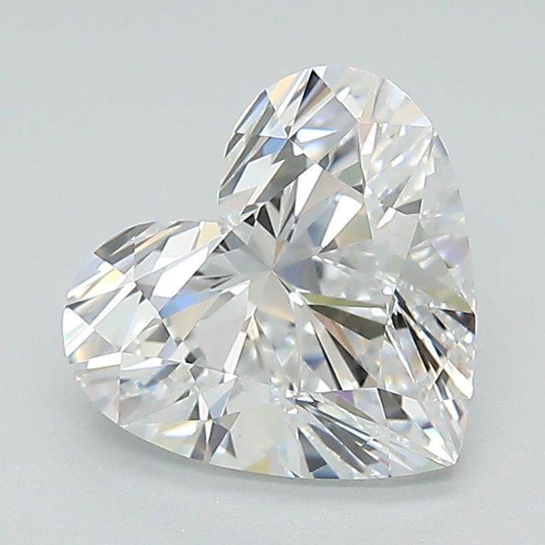 2.05 ct. heart Lab Grown Diamond front image