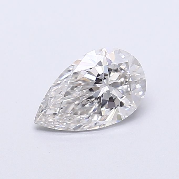 1.03 ct. pear Lab Grown Diamond front image