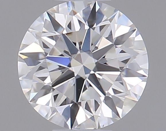 0.30 ct Round diamond