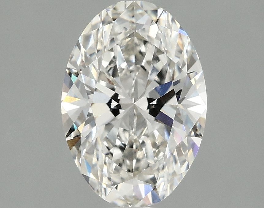 1.57 ct Oval diamond