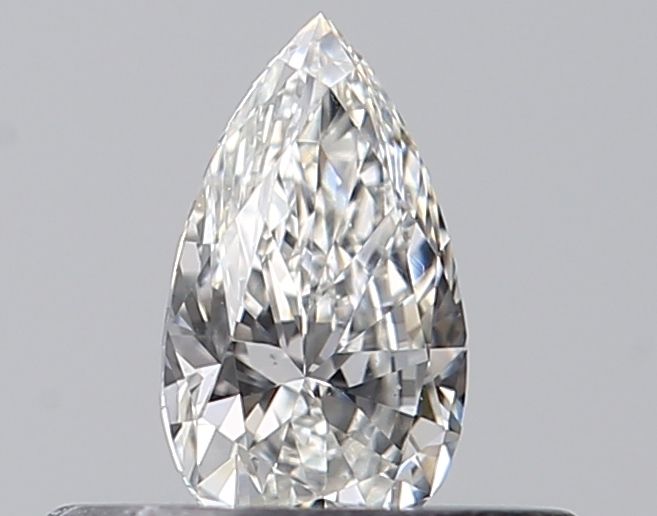 0.25 ct Pear diamond