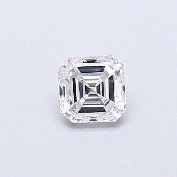 0.29 ct lab-grown Asscher Diamond