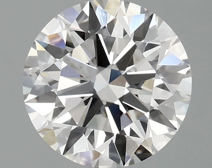 1.52 ct Round diamond