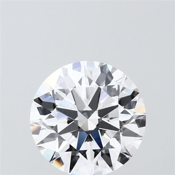 1.55 ct. round Lab Grown Diamond front image