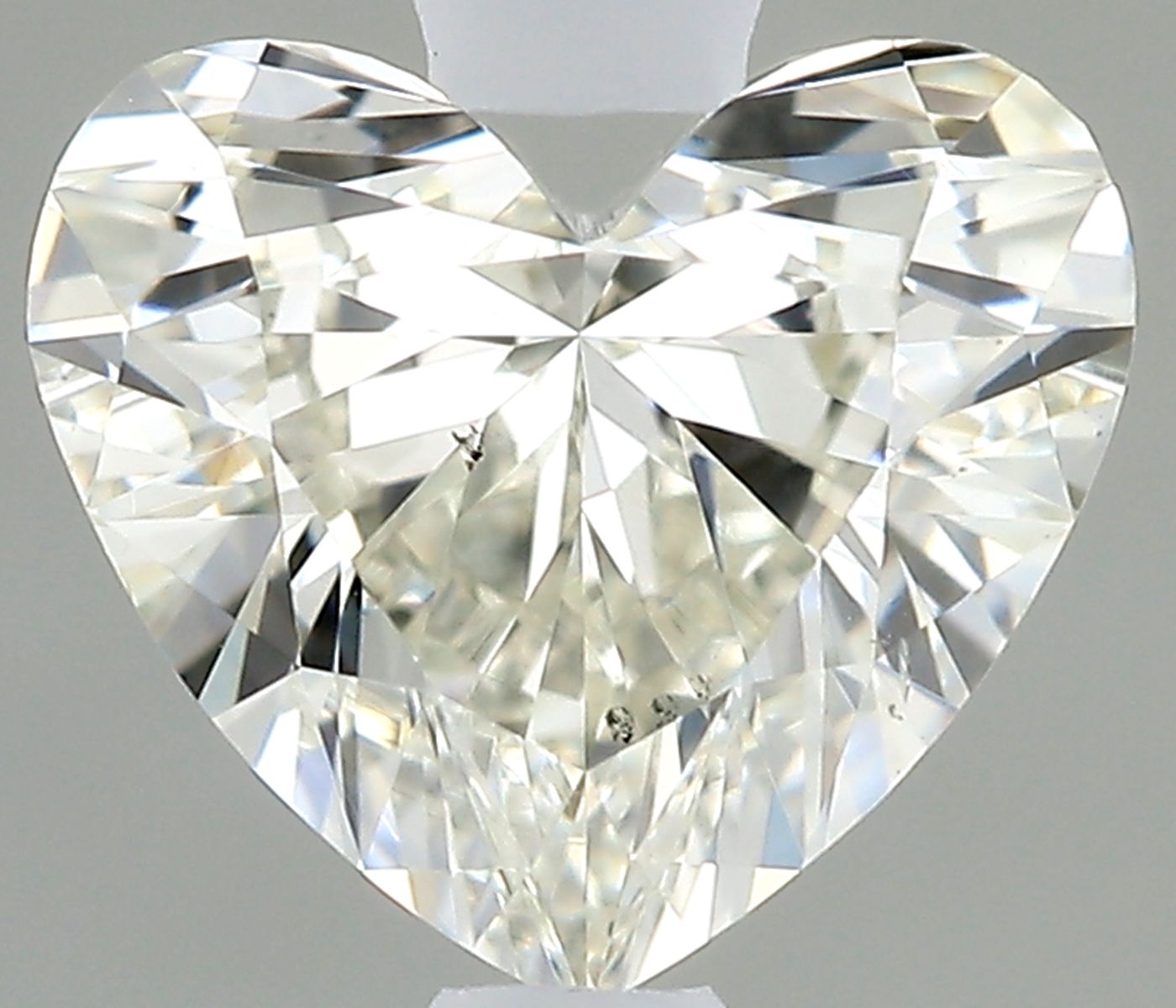 0.40ct Heart diamond