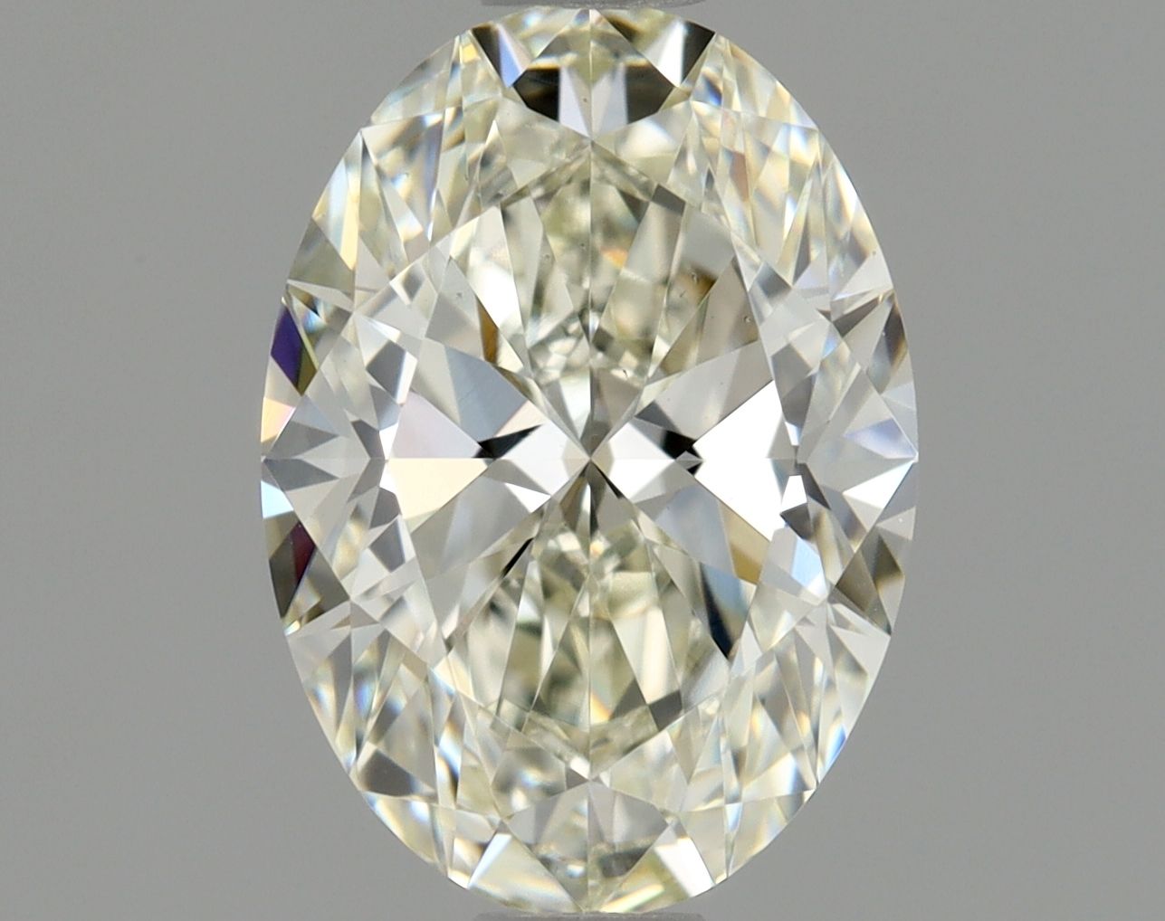 1.01 ct Oval diamond