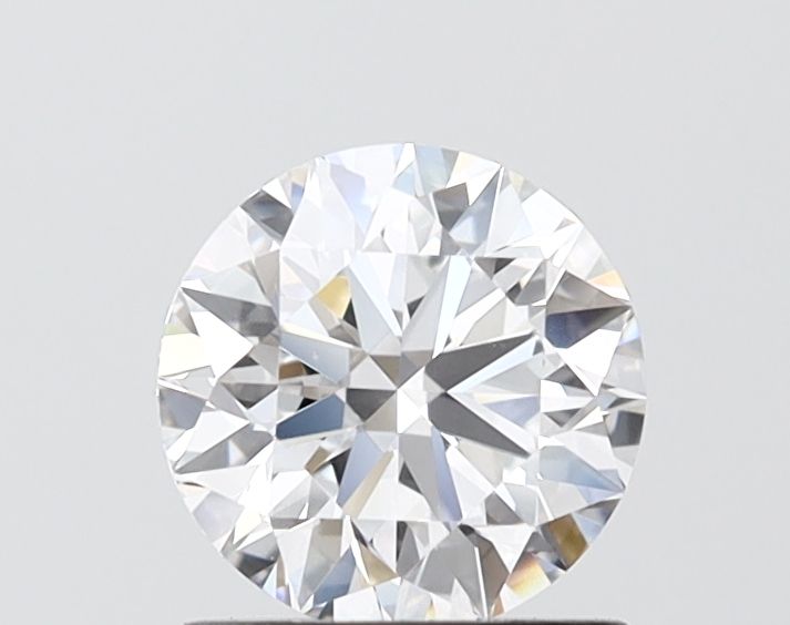 1.03 ct. princess Lab Grown Diamond front image