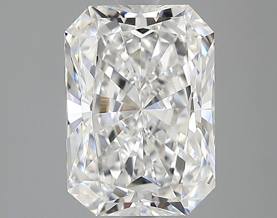 2.11 ct. radiant Lab Grown Diamond front image