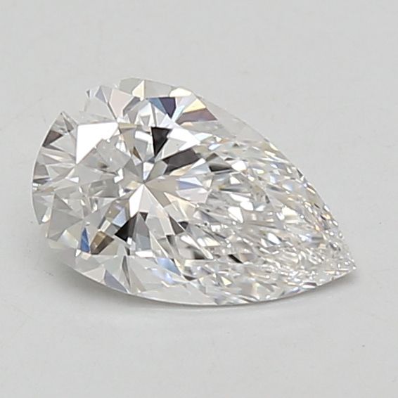 0.84 ct. pear Lab Grown Diamond front image