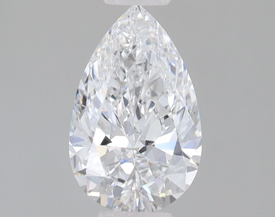 0.98 ct. pear Lab Grown Diamond front image
