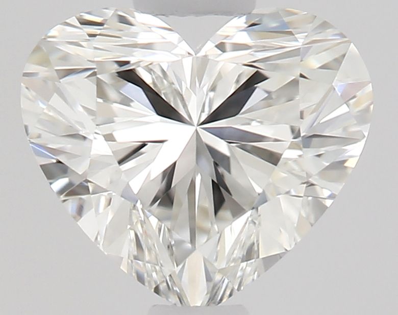0.62 ct Heart diamond