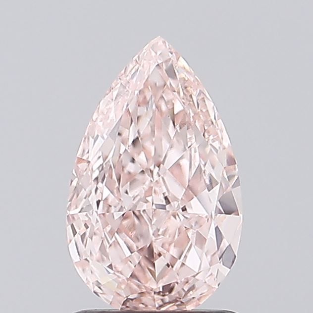 1.17 CT Fancy Intense Pink PEAR