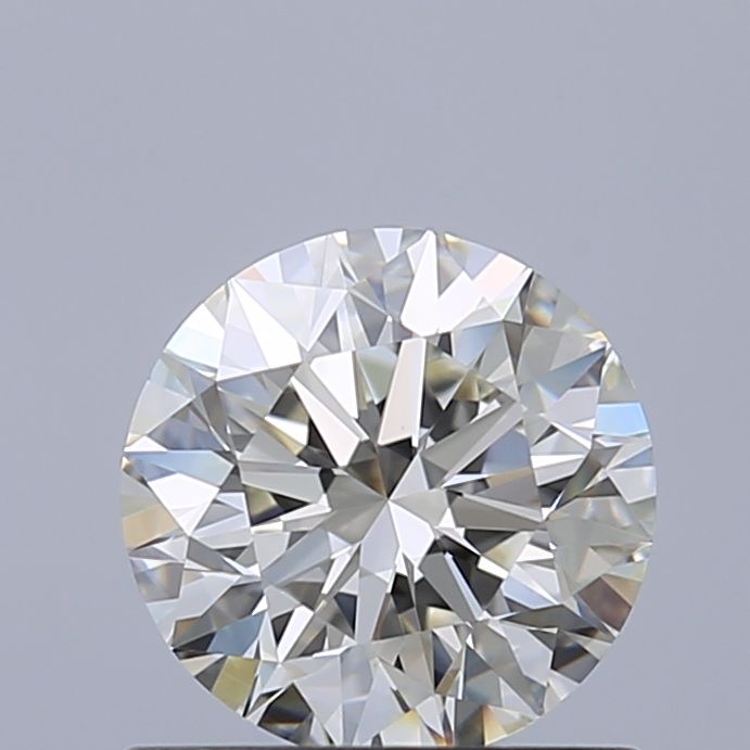 Diamant Rond 0.80 ct - Couleur J - Pureté VVS1