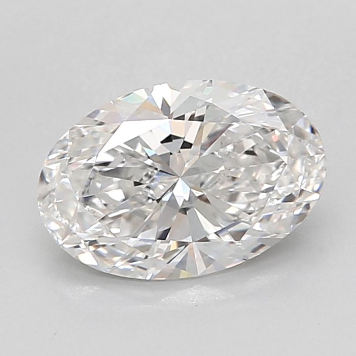 1.55 ct. oval Lab Grown Diamond front image