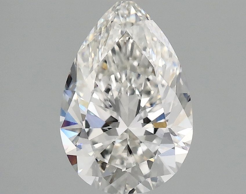 1.51 ct Pear diamond