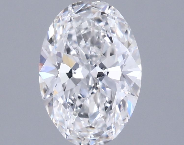 1.01 ct. oval Lab Grown Diamond front image