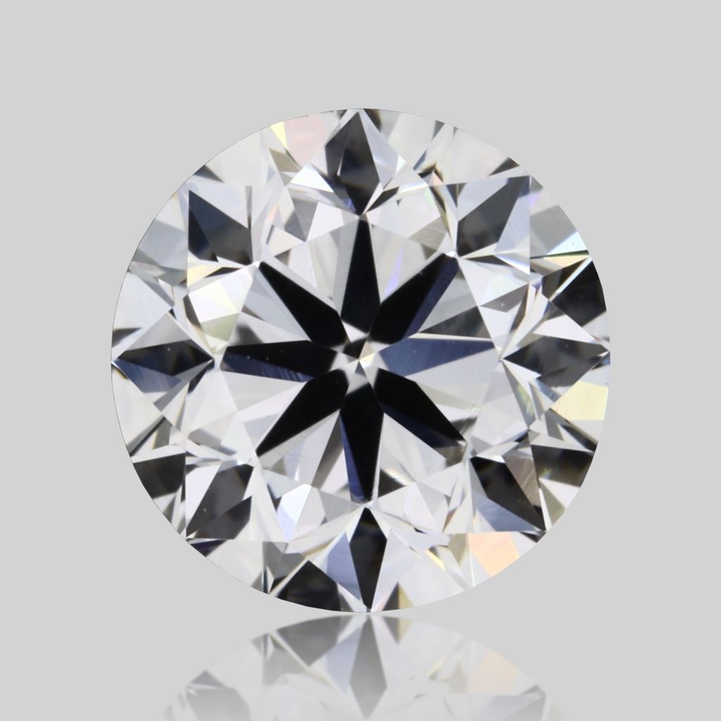 0.70 ct Round diamond