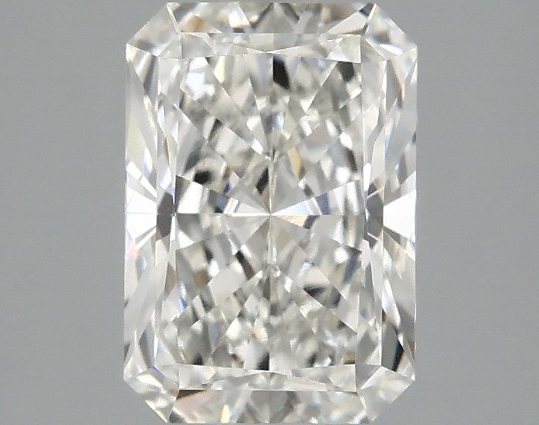 2.04 ct. radiant Lab Grown Diamond front image