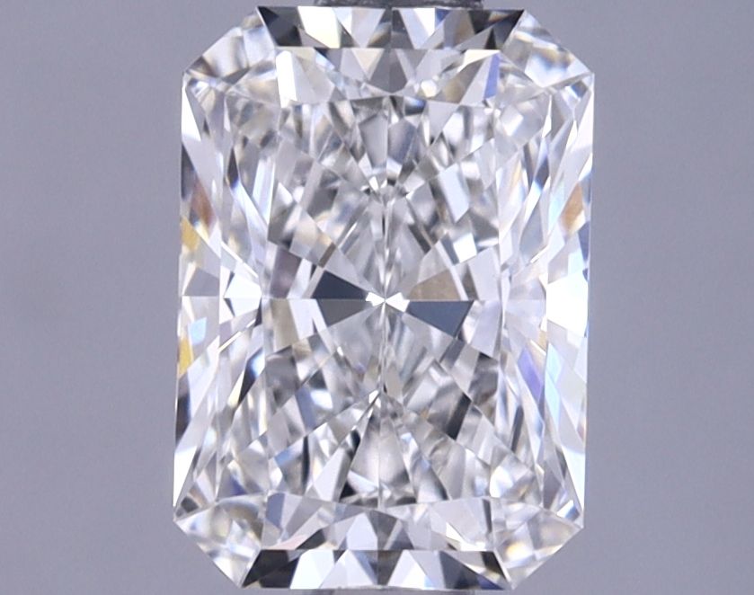1.01 ct Radiant diamond