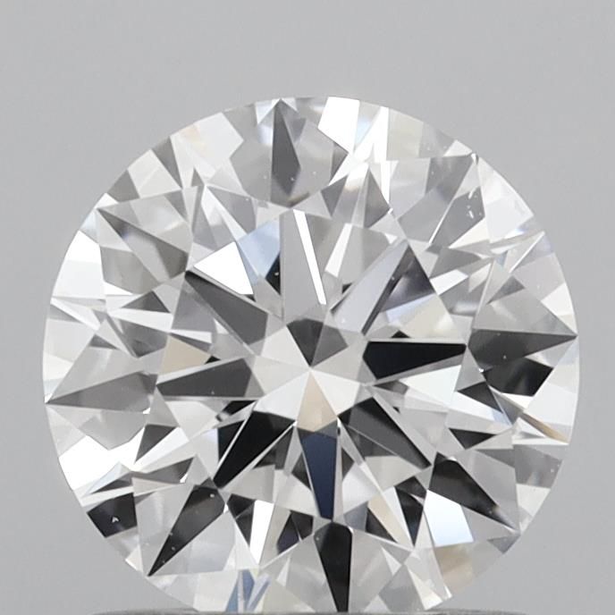 0.80 ct. round Lab Grown Diamond front image
