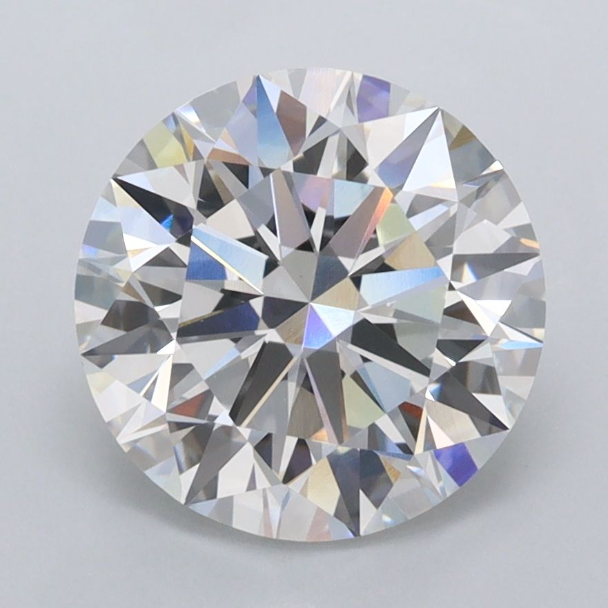 3.03 ct. round Lab Grown Diamond front image