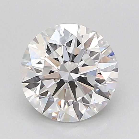 1.29 ct. round Lab Grown Diamond front image