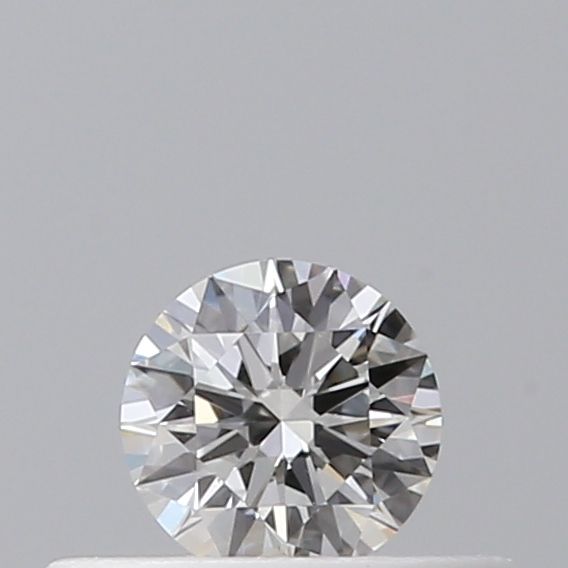 0.19 ct Round diamond