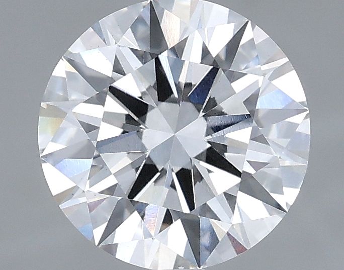 2.03 ct. round Lab Grown Diamond front image