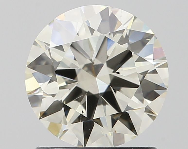 1.21 ct Round diamond