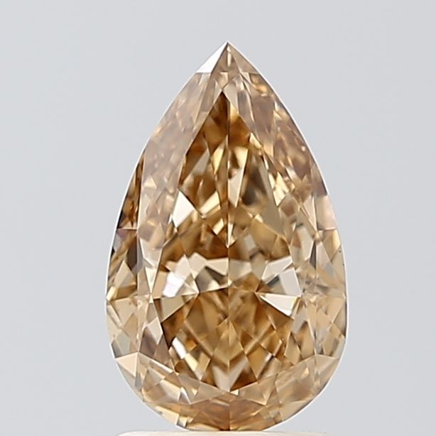 1.54 ct Pear diamond