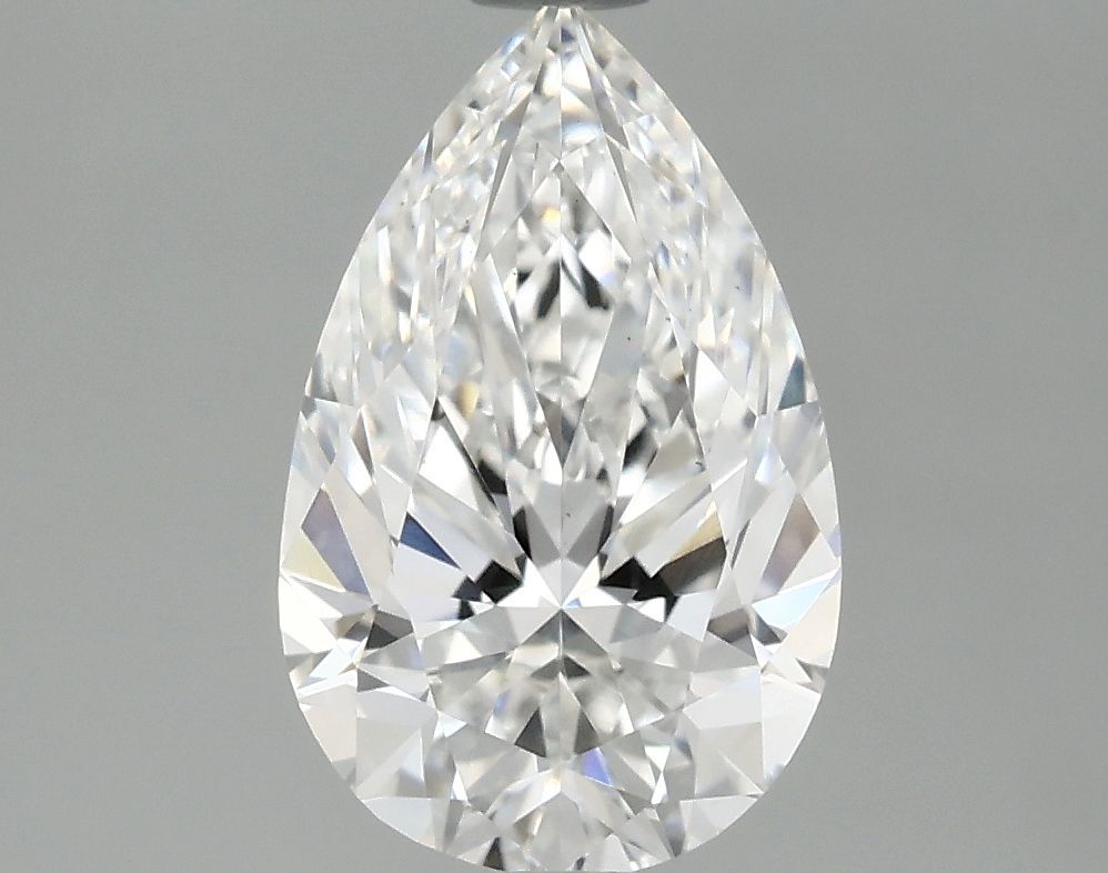 1.09 ct. pear Lab Grown Diamond front image