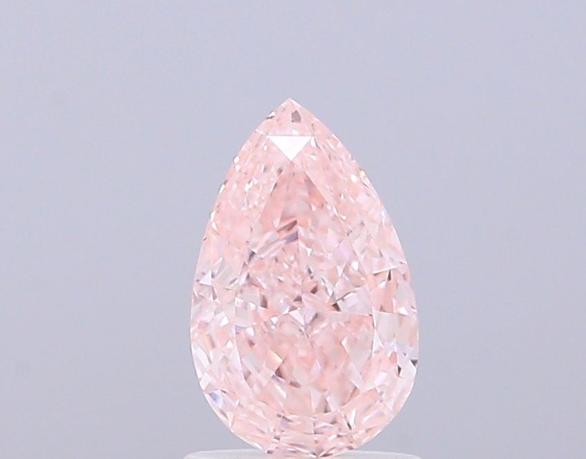 1.01 CT Fancy Intense Pink PEAR