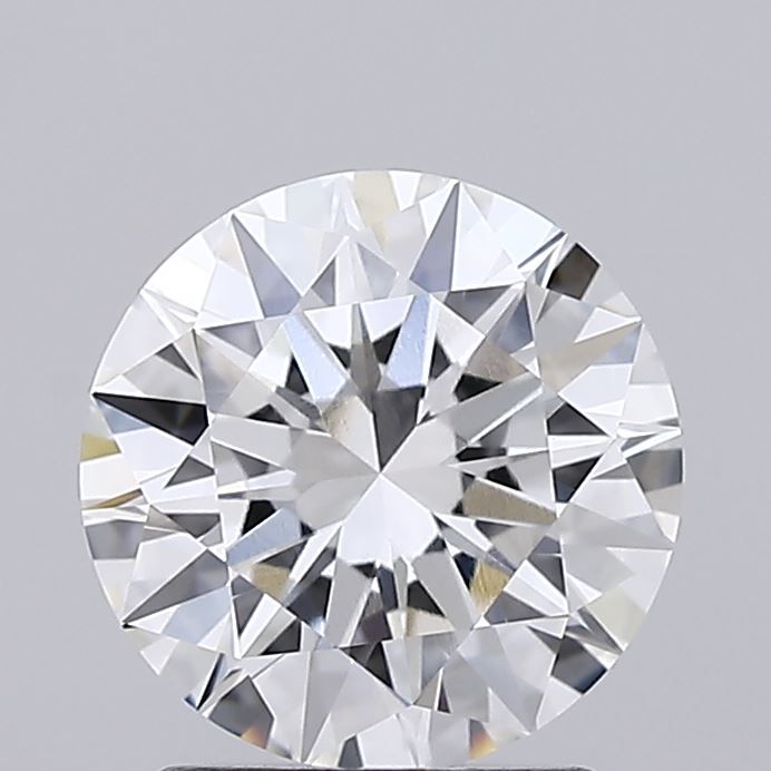 1.55 ct. round Lab Grown Diamond front image
