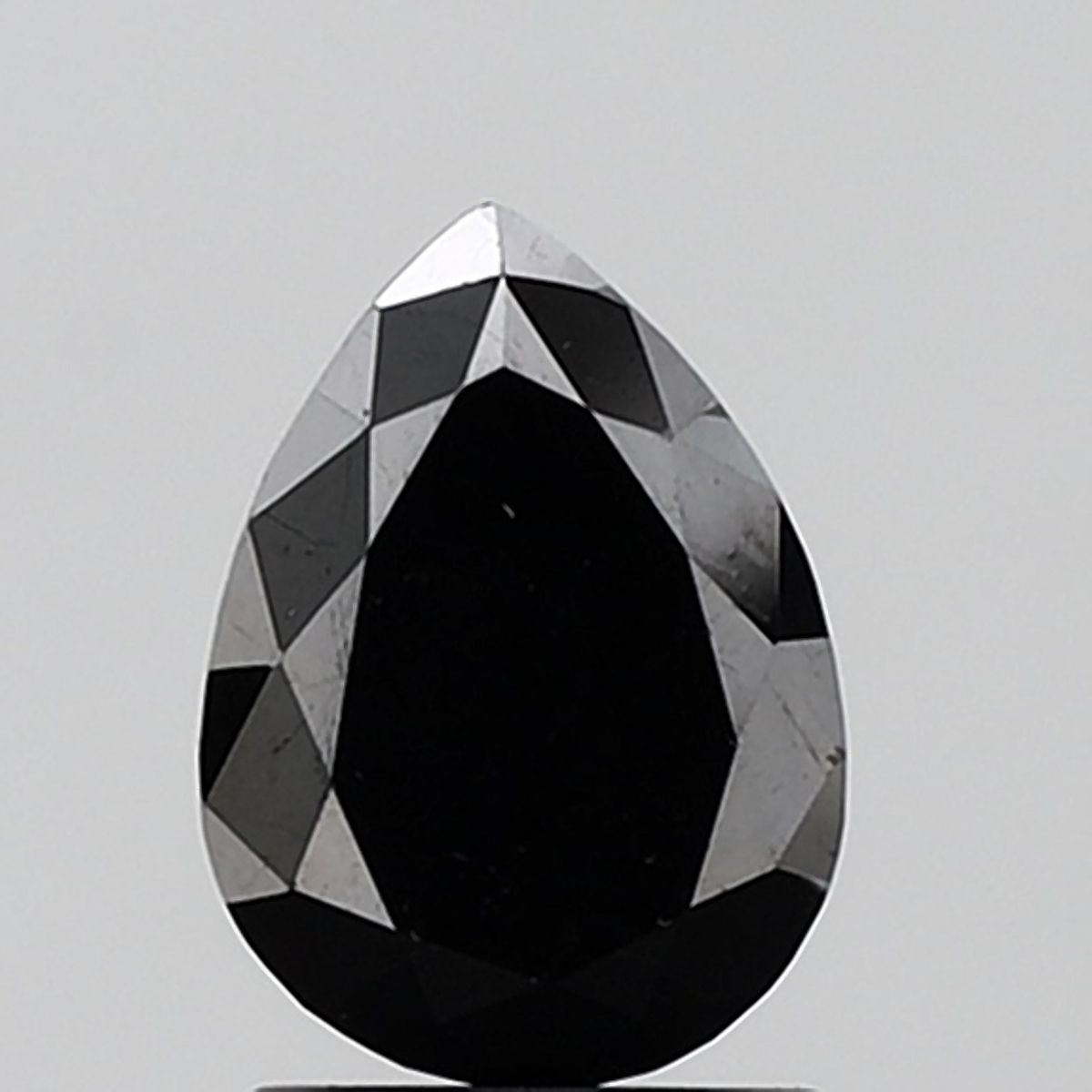 Diament 1.89 ct Fancy Black/VVS2