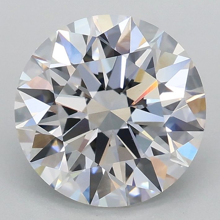 2.07 ct. round Lab Grown Diamond front image