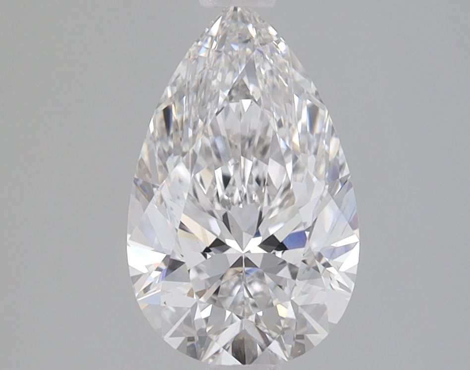 1.63 ct. pear Lab Grown Diamond front image