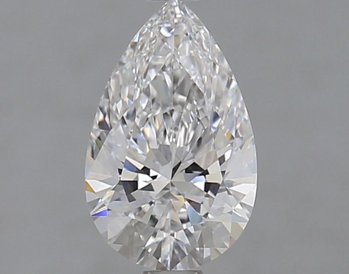 1.02 ct. pear Lab Grown Diamond front image