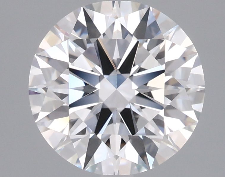 1.87 ct. round Lab Grown Diamond front image