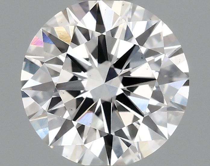 1.04 ct. round Lab Grown Diamond front image