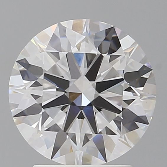 2.55 ct. round Lab Grown Diamond front image