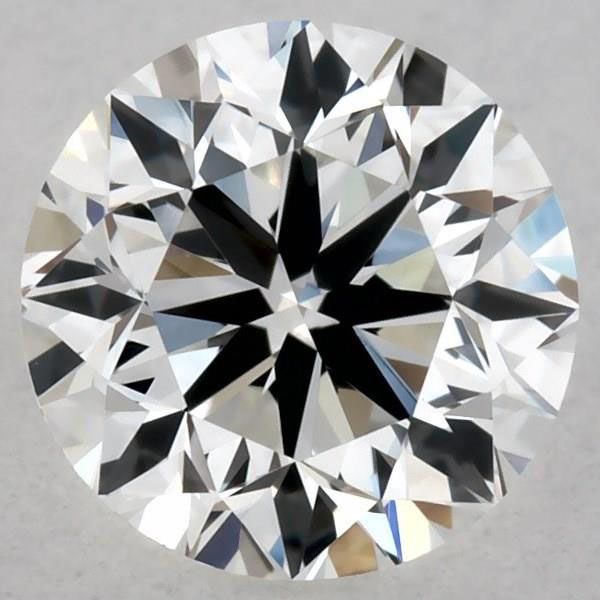 0.70 ct Round diamond