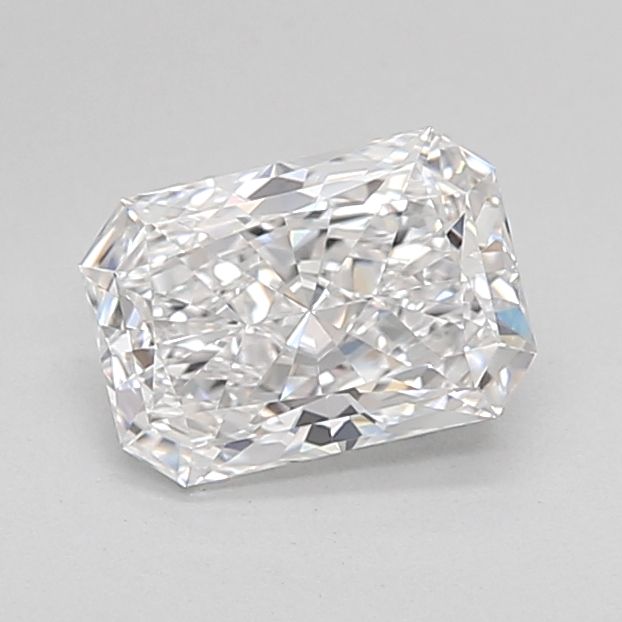 1.02 ct. radiant Lab Grown Diamond front image