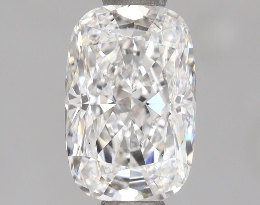 1.22 ct lab-grown Cushion brilliant Diamond