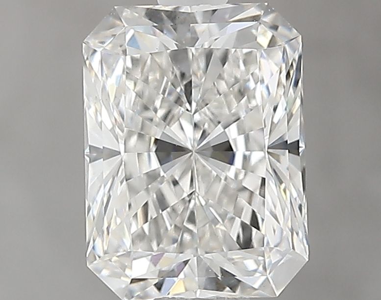1.83 ct. radiant Lab Grown Diamond front image